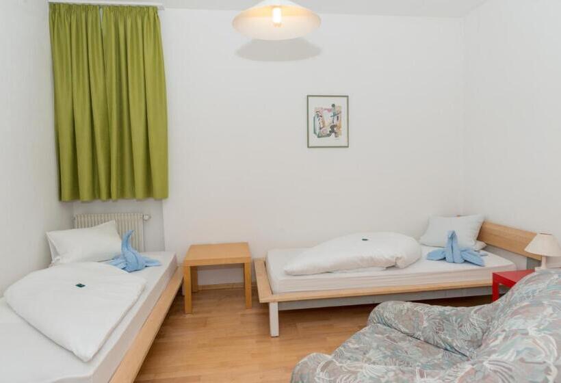 Апартаменты 1 Спальня, Residence Passerhaus