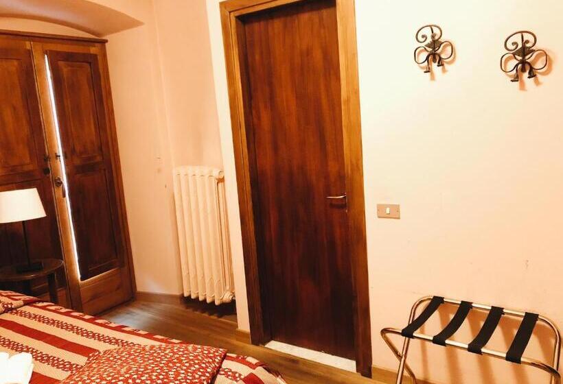 Номер Стандарт Индивидуальный, Locanda Piemonte Da Sciolla