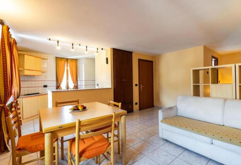Номер Стандарт, Locanda Piemonte Da Sciolla