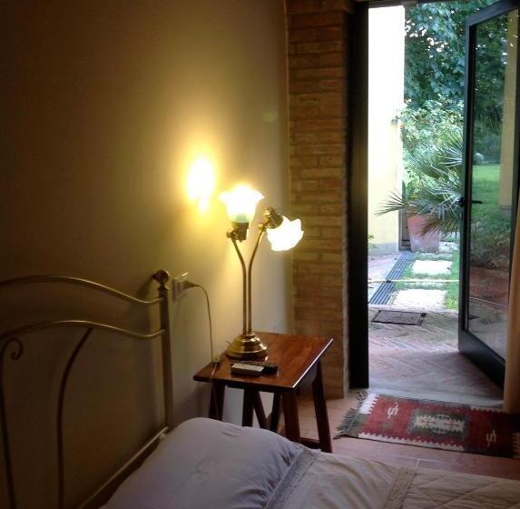 اتاق استاندارد, Agriturismo Corte Capiluppia