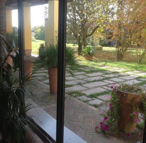 اتاق استاندارد چهار تخته, Agriturismo Corte Capiluppia