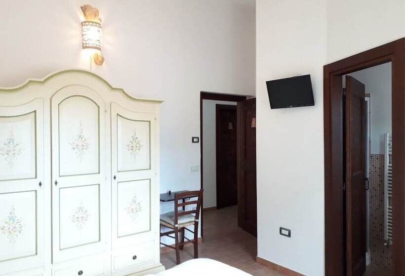 Четырехместный Номер Базовый, Agriturismo La Vita è Bella