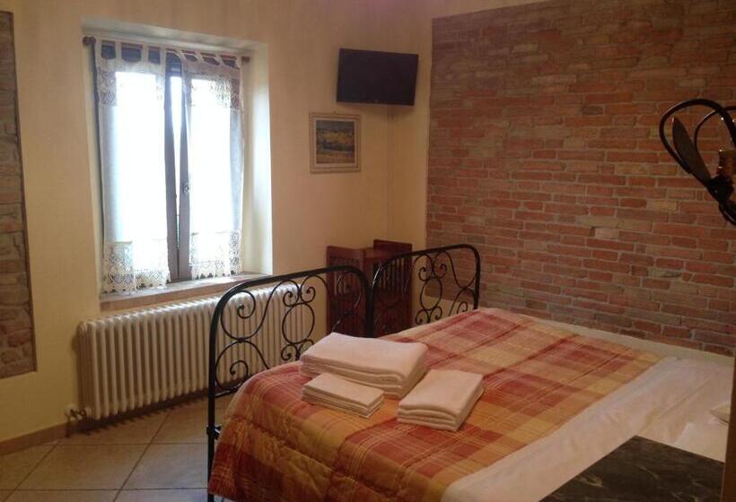 Апартаменты 1 Спальня, Agriturismo Papaveri E Papere