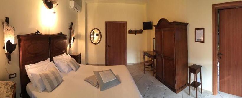 Номер Стандарт Вид на Сад, Agriturismo Papaveri E Papere