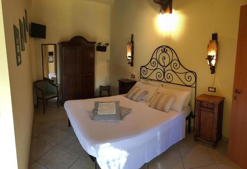 Номер Стандарт Вид на Сад, Agriturismo Papaveri E Papere