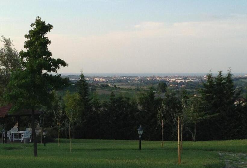 Апартаменты 1 Спальня, Agriturismo Papaveri E Papere