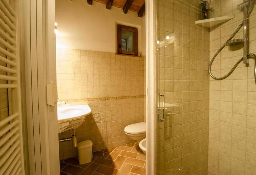 آپارتمان 3 خوابه, Agriturismo Pontignanello