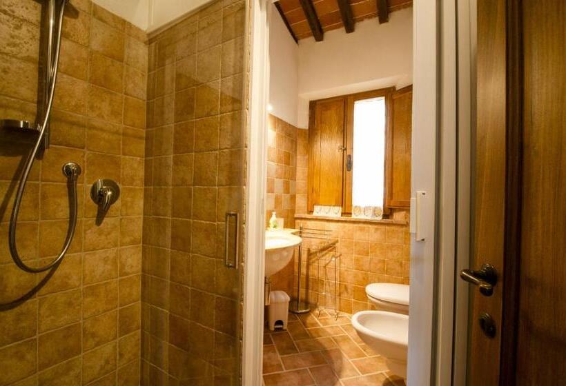 آپارتمان 3 خوابه, Agriturismo Pontignanello