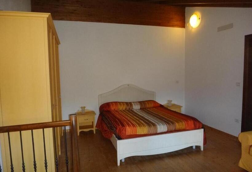 Номер Дюплекс, Agriturismo San Valentino