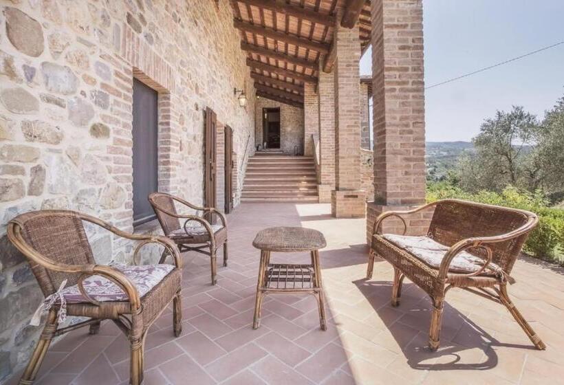 Апартаменты 1 Спальня, Agriturismo Tenuta Il Polardo