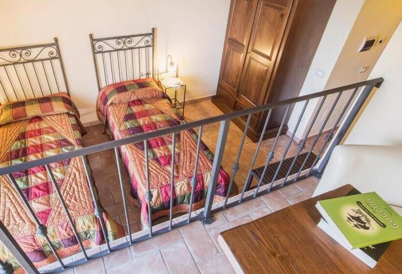 Номер Superior, Agriturismo Tenuta Il Polardo