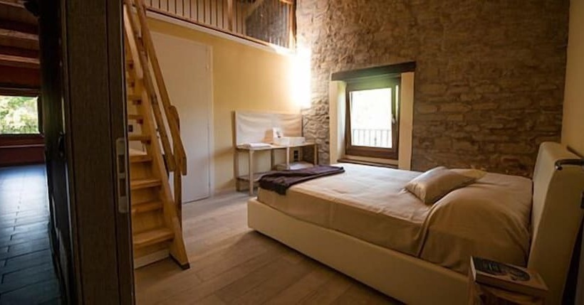 Номер Deluxe с Гидромассажем, Brisighella Green Wellness