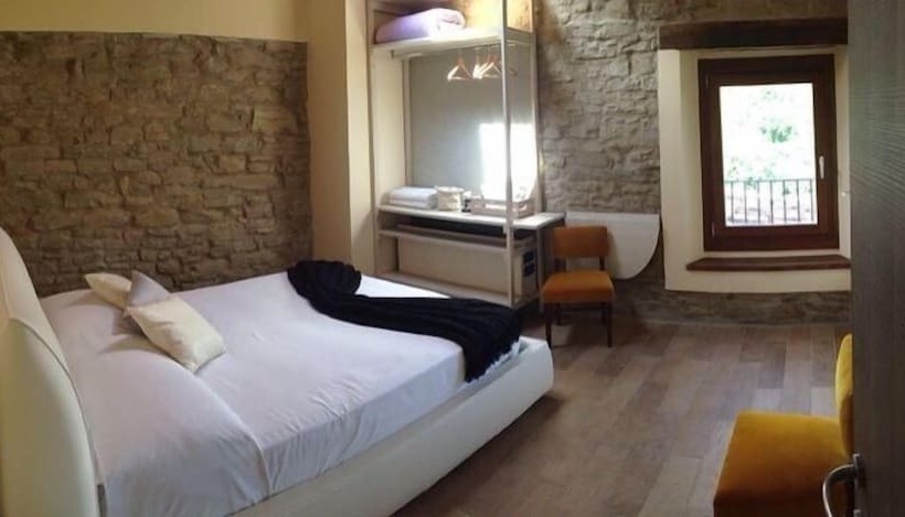 Номер Deluxe с Гидромассажем, Brisighella Green Wellness