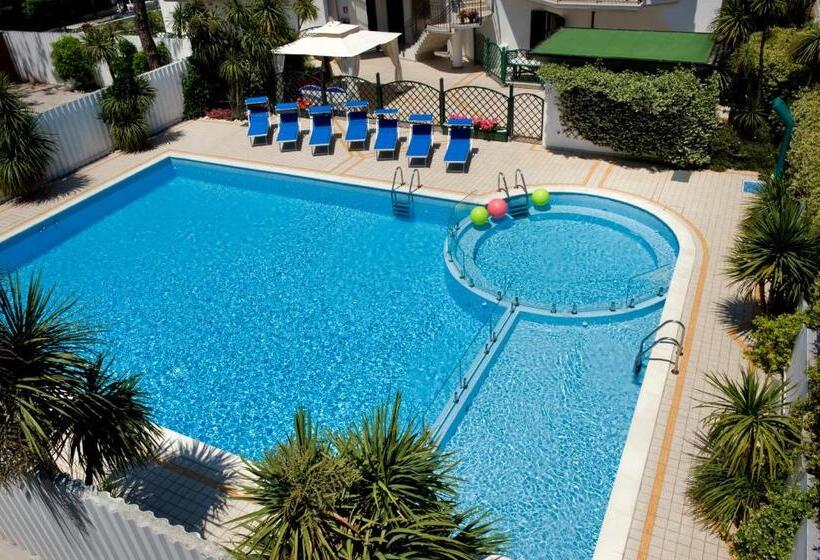 Апартаменты 2 Спальни, Residence Acquamarina