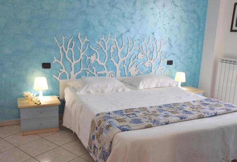 Апартаменты 2 Спальни, Residence Acquamarina