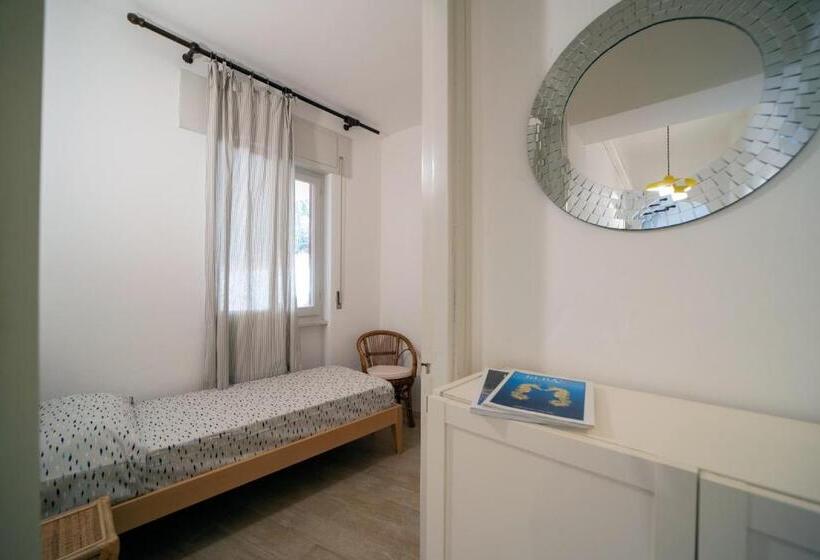 Апартаменты 1 Спальня Нижний Этаж, Residence Capobianco