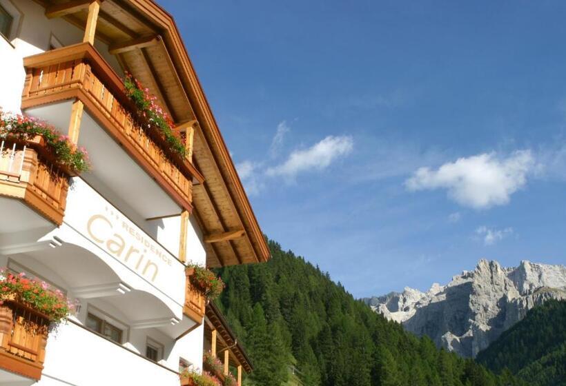 Апартаменты 2 Спальни, Residence Carin