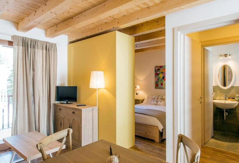 استودیوی استاندارد, Borgo Fantino   Residenze E Alloggi Vacanza