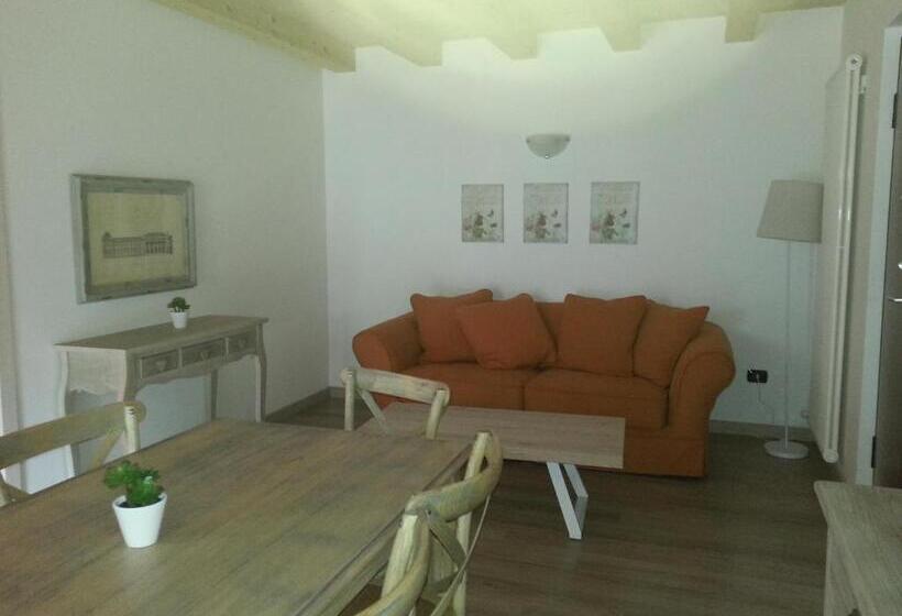 آپارتمان 2 خوابه, Borgo Fantino   Residenze E Alloggi Vacanza