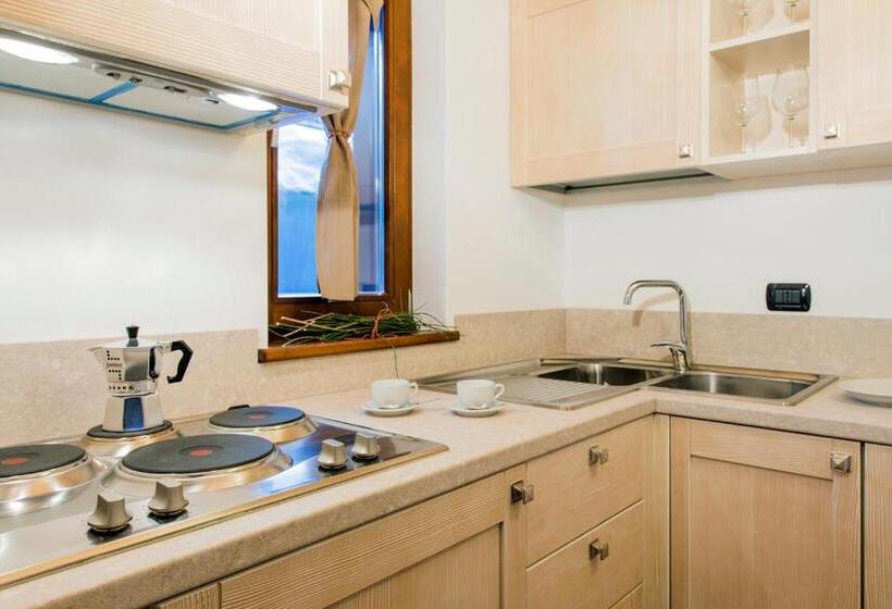 آپارتمان 2 خوابه, Borgo Fantino   Residenze E Alloggi Vacanza