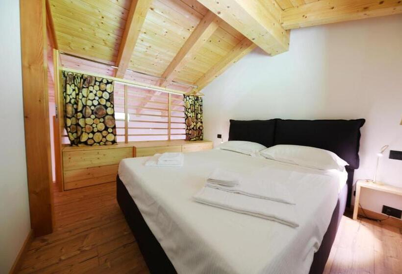 اتاق دوبلکس, Borgo Fantino   Residenze E Alloggi Vacanza