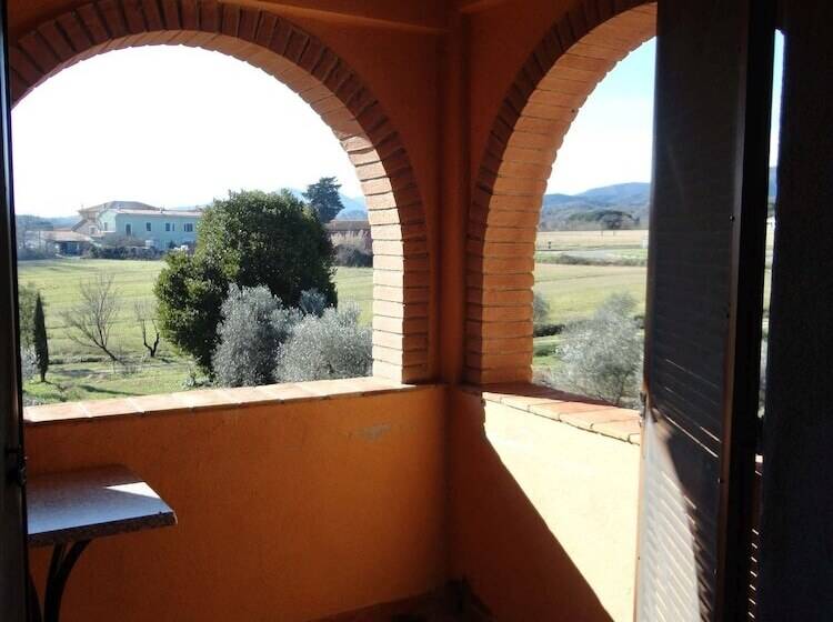 Апартаменты 2 Спальни, Agriturismo Bio Fattoria Casetta
