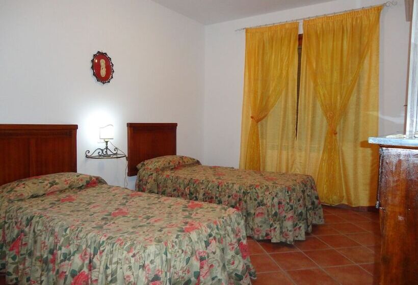 Апартаменты 2 Спальни, Agriturismo Bio Fattoria Casetta