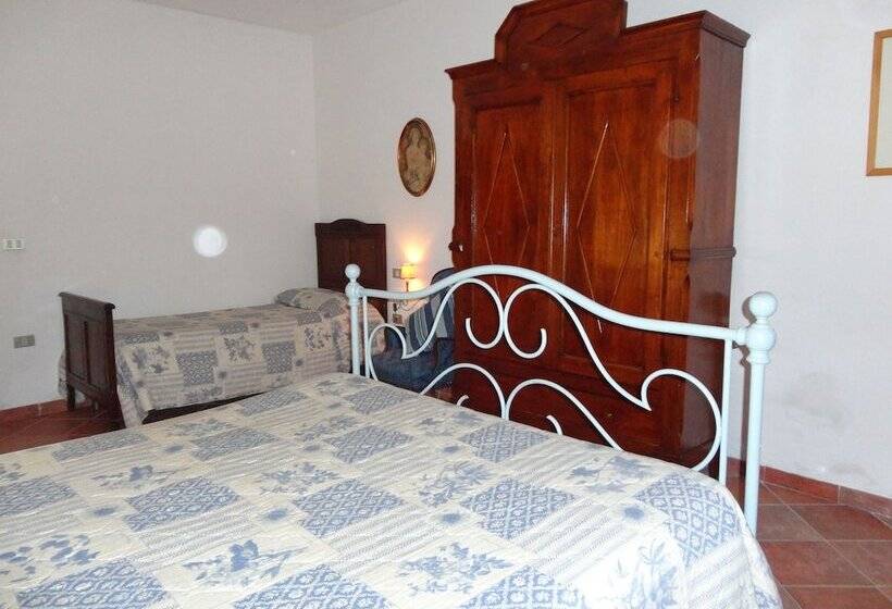 １ベッドルームアパートメント, Agriturismo Bio Fattoria Casetta