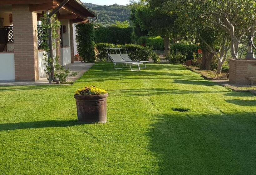 Quarto Deluxe, Agriturismo Diaccia Botrona