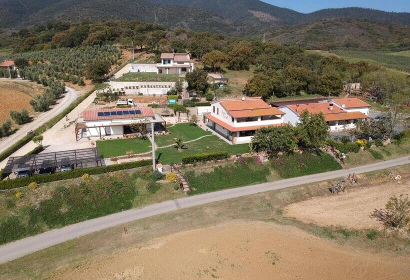Apartamento 1 Dormitório, Agriturismo Diaccia Botrona