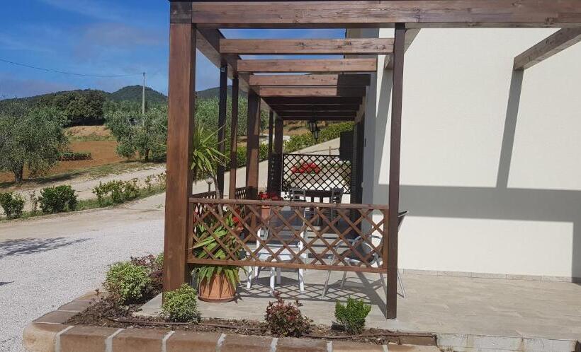 Apartamento Superior 1 Dormitório, Agriturismo Diaccia Botrona