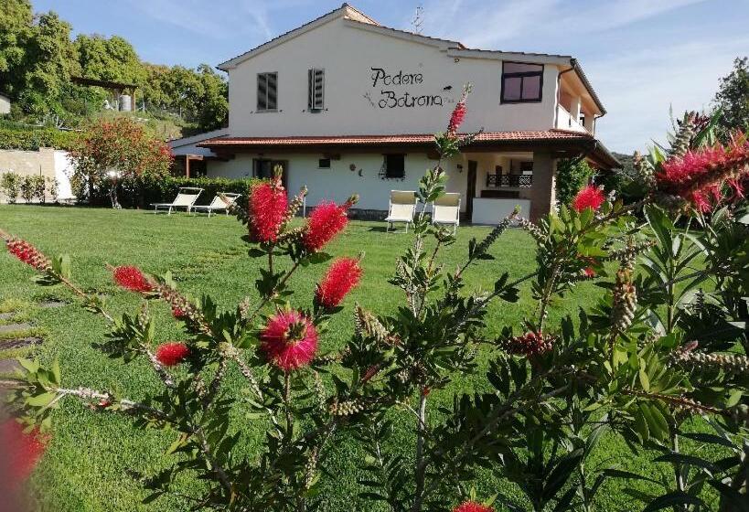 Apartamento 1 Dormitório, Agriturismo Diaccia Botrona