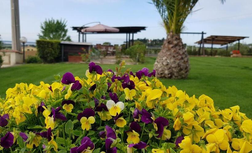 Apartamento 1 Dormitório, Agriturismo Diaccia Botrona