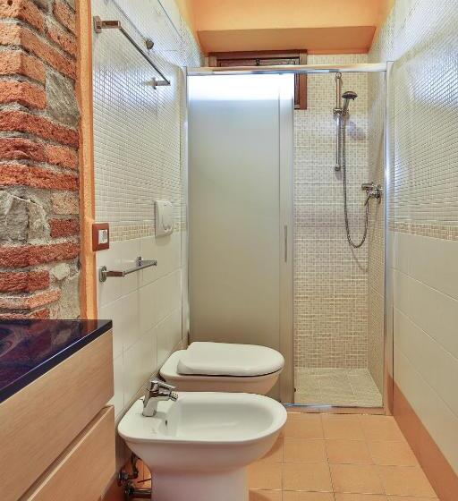 Quarto Deluxe, Agriturismo Diaccia Botrona