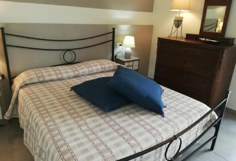 Apartamento 1 Dormitório, Agriturismo Diaccia Botrona