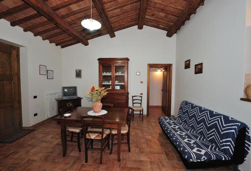 ２ベッドルームアパートメント, Agriturismo Il Morello