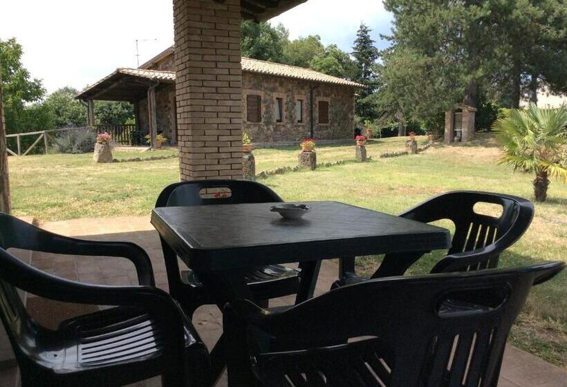 ２ベッドルームアパートメント, Agriturismo Il Morello