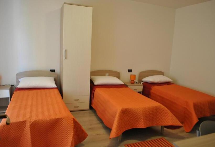 Номер Стандарт с Террасой, Raxul Room