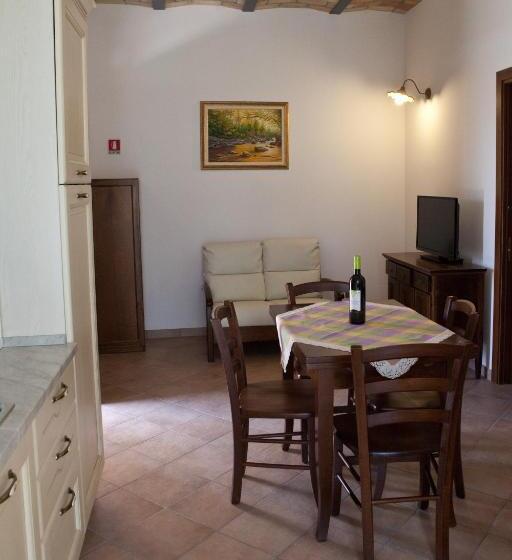 ２ベッドルームアパートメント, Residence Colle Veroni