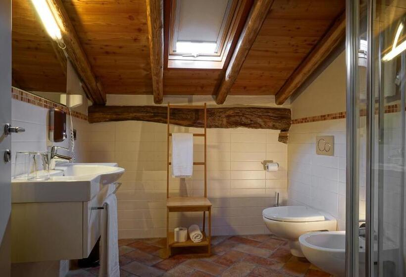 Номер Deluxe, Locanda Osteria Marascia