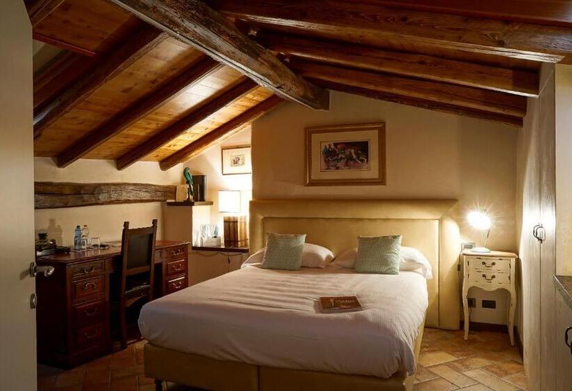 Номер Deluxe, Locanda Osteria Marascia