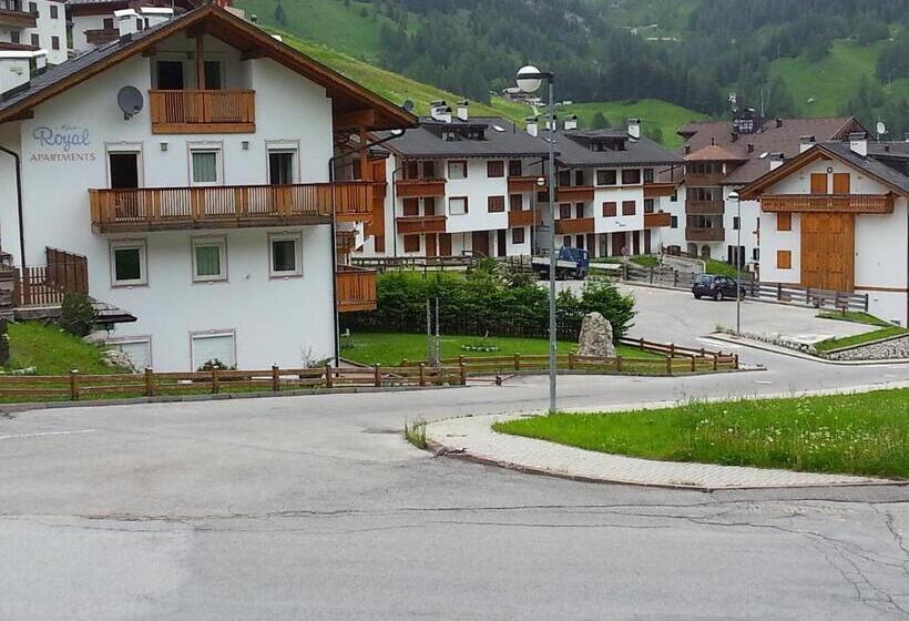 Студия Стандарт, Alpenroyal Arabba