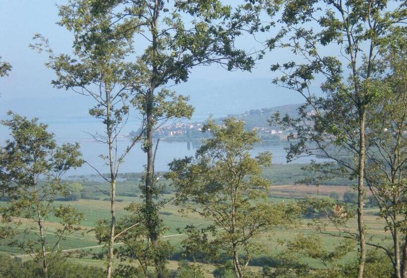 Апартаменты 3 Спальни, Azienda Agrituristica I Tre Casali