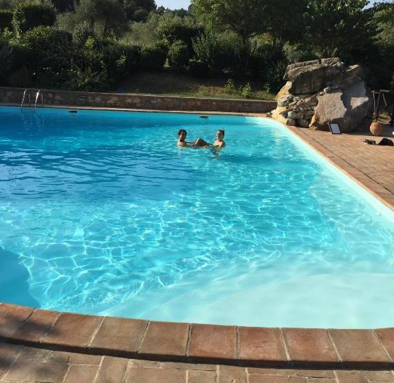 Апартаменты 1 Спальня, Azienda Agrituristica I Tre Casali