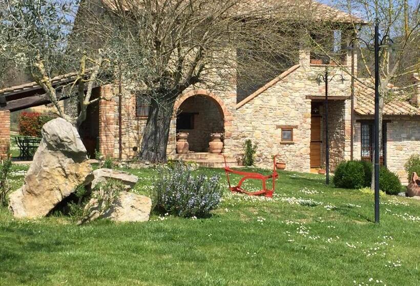 Апартаменты 3 Спальни, Azienda Agrituristica I Tre Casali