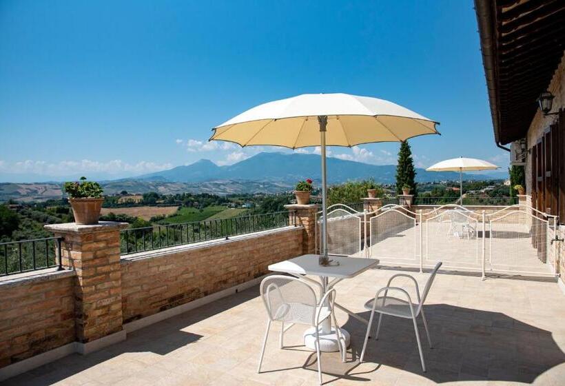 Номер Стандарт, Agriturismo Alla Solagna