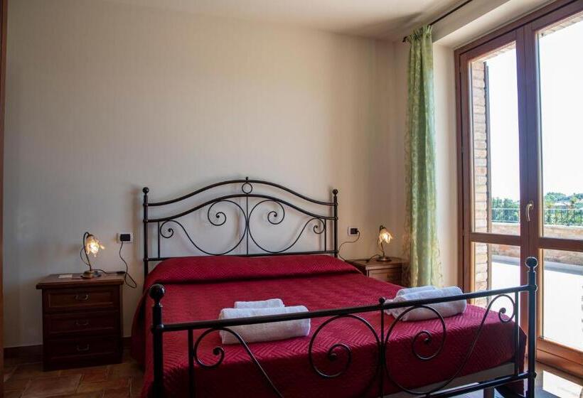 Номер Стандарт, Agriturismo Alla Solagna