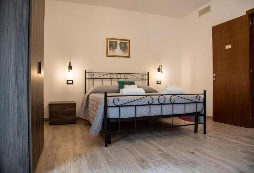 Номер Стандарт Трехместный, Agriturismo Alla Solagna