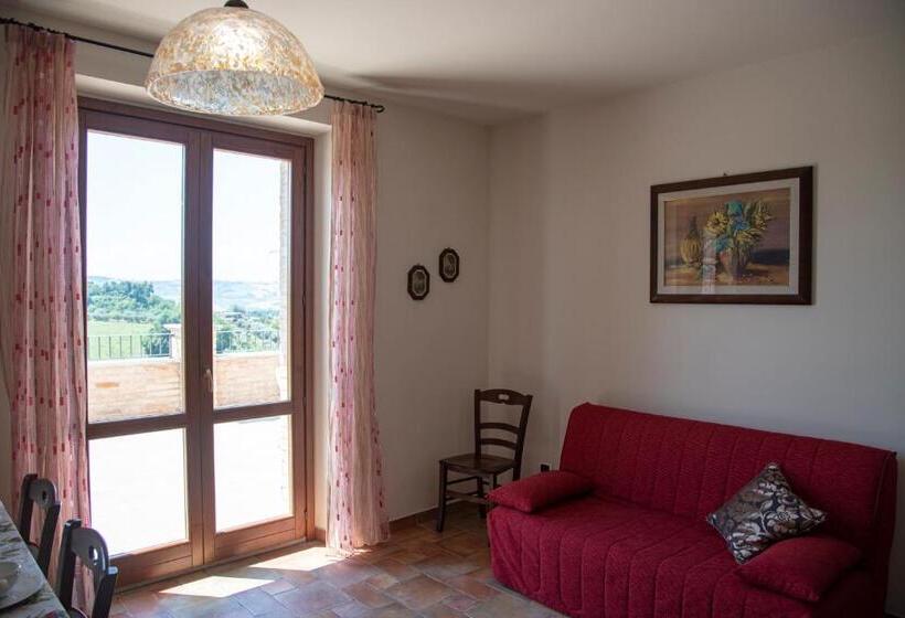Апартаменты 1 Спальня, Agriturismo Alla Solagna