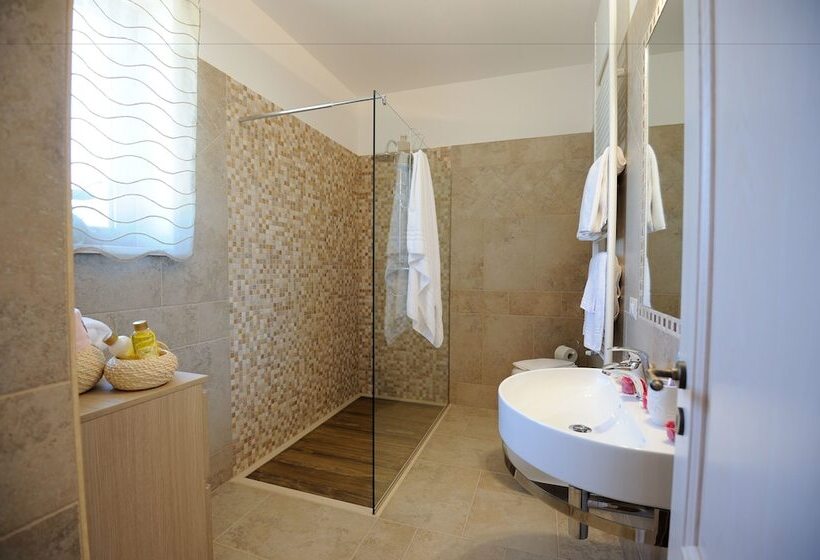 Apartamento 1 Dormitório com Sacada, Agriturismo Arco Di Sole